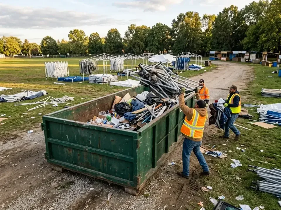 temporary-event-waste-containe-016 — frequently asked questions, Roll-Off Dumpster Rental Services in Walbridge, OH